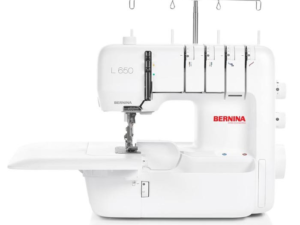 Surjeteuse BERNINA L650