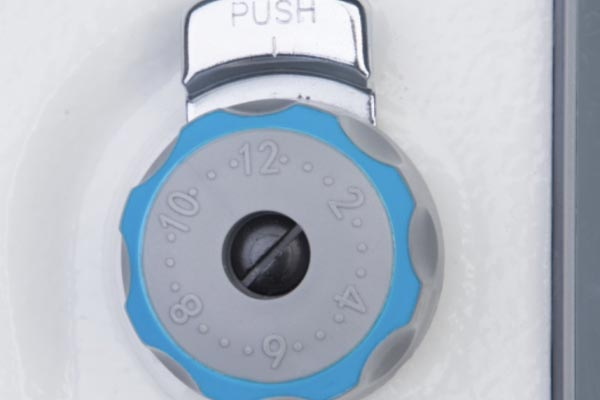 Bouton autobloquant longueur point machine à coudre industrielle jack h2-a-cz