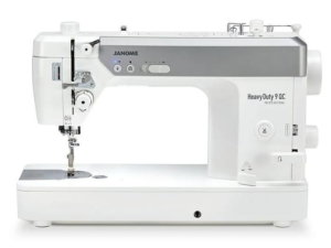 Machine à coudre JANOME HD9 QC Professional