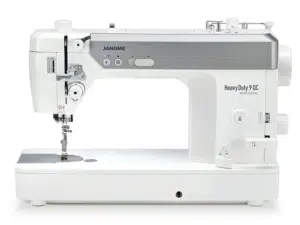 Machine à coudre JANOME HD9 QC Professional