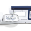 Machine combinée couture et broderie Brother Innov-is BX1 Expedition avec grand écran tactile 7 pouces