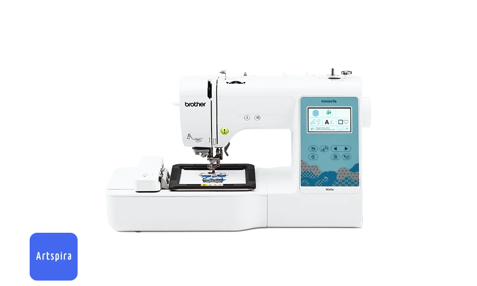 machine à broder Brother Innov-is M340E