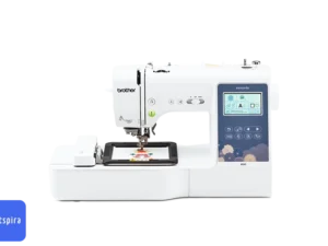 Machine à coudre, à quilter et à broder Brother Innov-is M380 - JeBrode