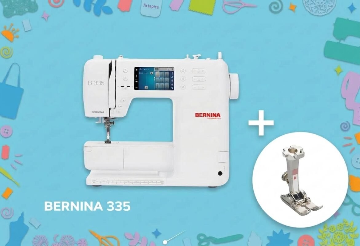 Promotion Bernina 335