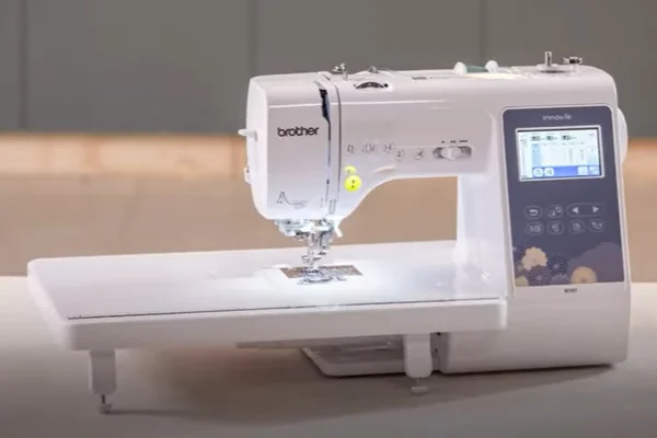 Quilter sereinement avec l’Innov-is M380