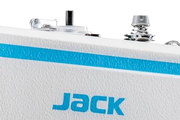 Bobineur de canette intégré de la machine à coudre industrielle JACK F6