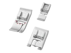 Kit pour bords décoratifs FP02 Brother (3 pieds) - JeBrode