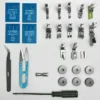 Kit de démarrage Industrie Jack – L'indispensable pour machine à coudre industrielle