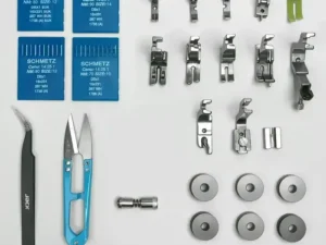 Kit de démarrage Industrie Jack – L'indispensable pour machine à coudre industrielle