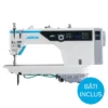 Machine à Coudre Industrielle Jack A5E-B + Bâti | JeBrode.be