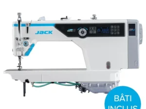 Machine à Coudre Industrielle Jack A5E-B + Bâti | JeBrode.be