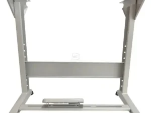 Bâti robuste inclus avec la machine à Coudre Industrielle Jack A6F-E | JeBrode.be