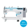 Machine à Coudre Industrielle Jack F6 + Bâti | JeBrode.be