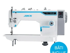 Machine à Coudre Industrielle Jack F6 + Bâti | JeBrode.be
