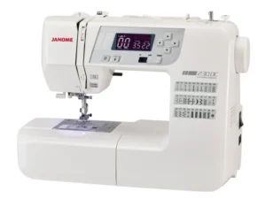Machine à Coudre Janome 230 DC Limited Edition | JeBrode