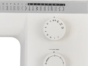 Machine à coudre Janome Sewist 21S – JeBrode