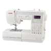 Machine à coudre Janome Sewist 40DC disponible chez jebrode.be Bruxelles