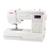 Machine à coudre électronique Janome Sewist 80DC chez JeBrode