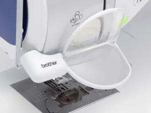 Loupe d'agrandissement Brother ML1 pour machines à coudre | JeBrode