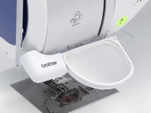 Loupe d'agrandissement Brother ML1 pour machines à coudre | JeBrode