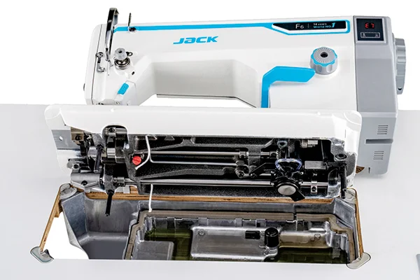 Verrou de sécurité de la machine à coudre industrielle JACK F6